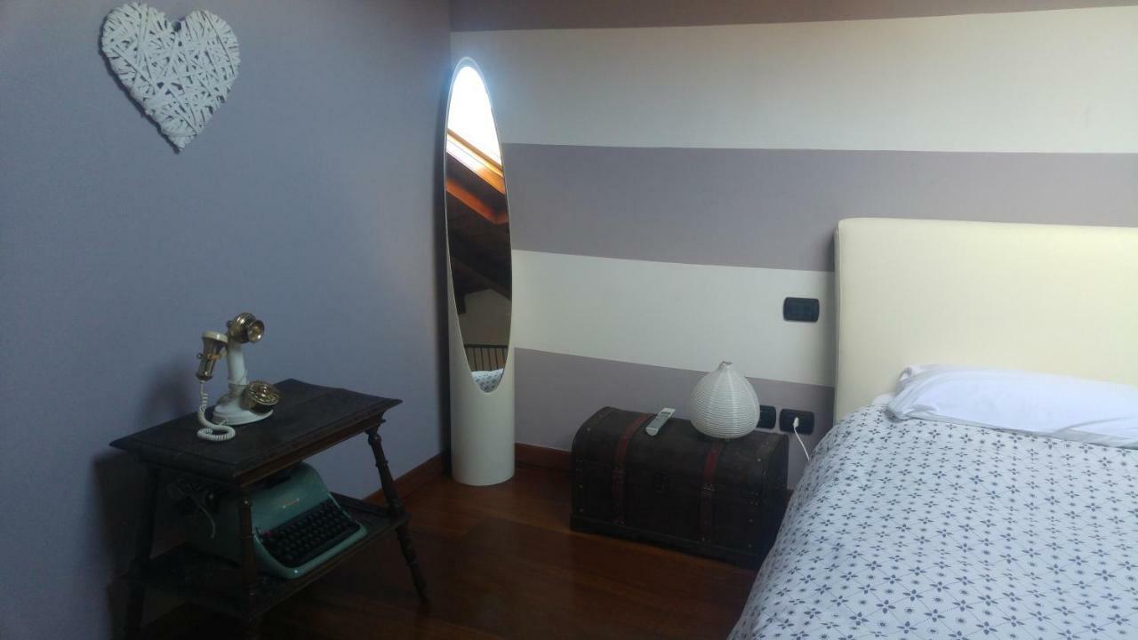 Borghello 2Level Airport Apartment Bergamo Exterior photo