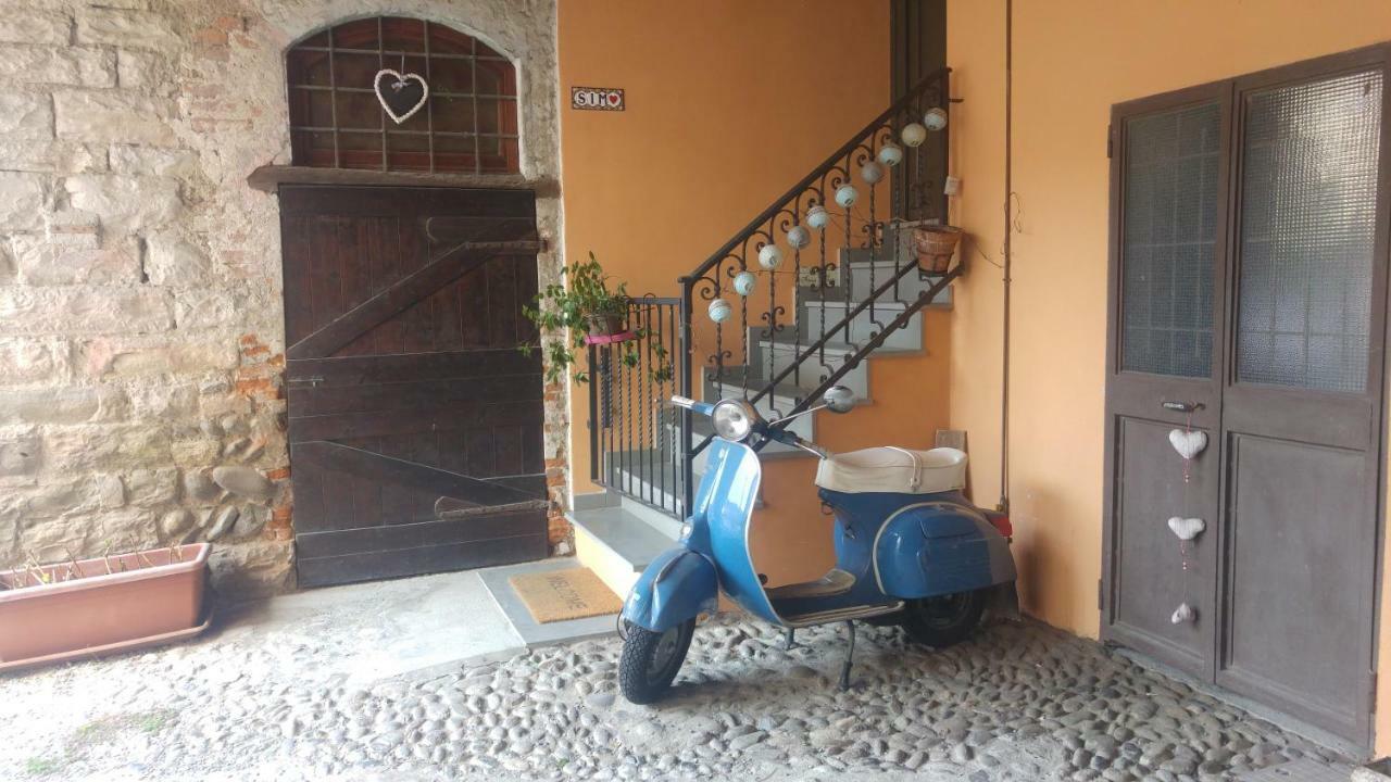Borghello 2Level Airport Apartment Bergamo Exterior photo