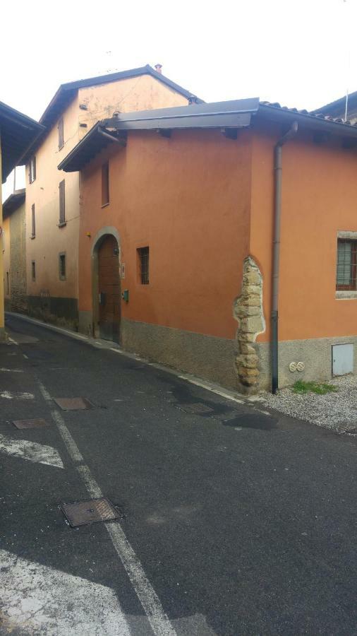 Borghello 2Level Airport Apartment Bergamo Exterior photo